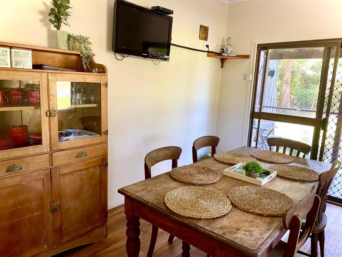 Ferns Hideaway Resort Byfield Εξωτερικό φωτογραφία